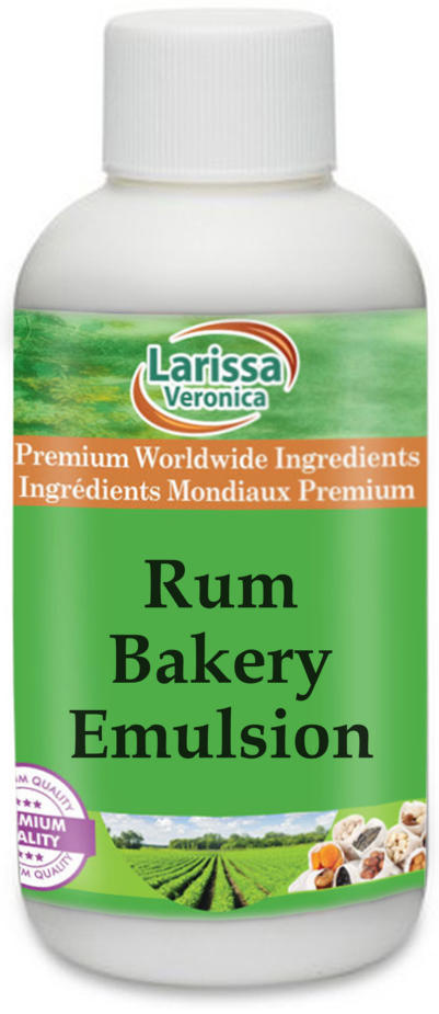 Rum Bakery Emulsion