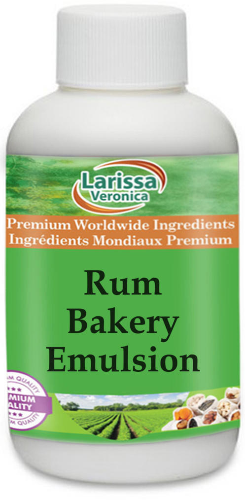 Rum Bakery Emulsion