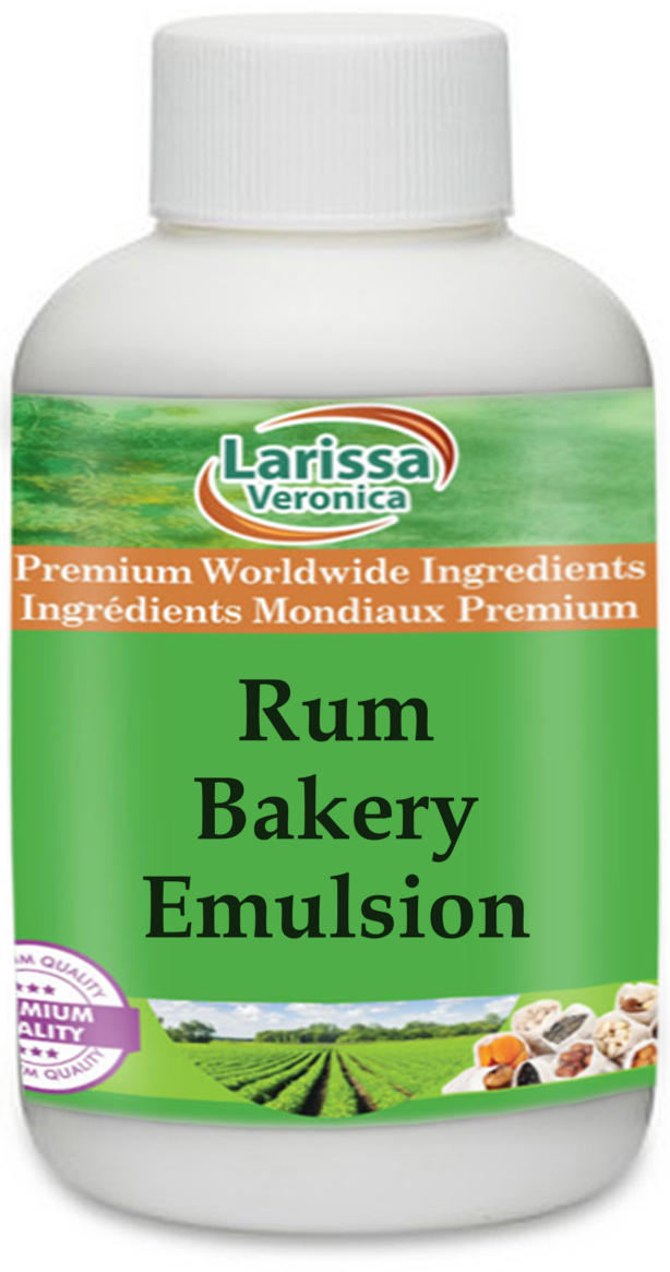 Rum Bakery Emulsion