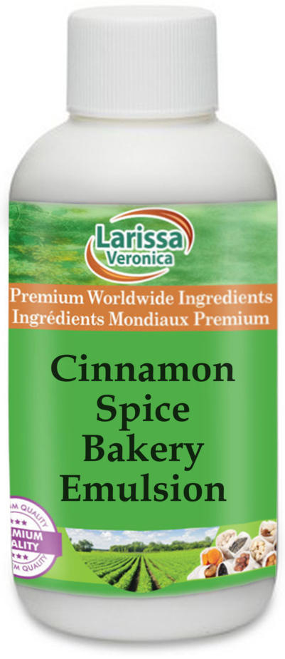 Cinnamon Spice Bakery Emulsion