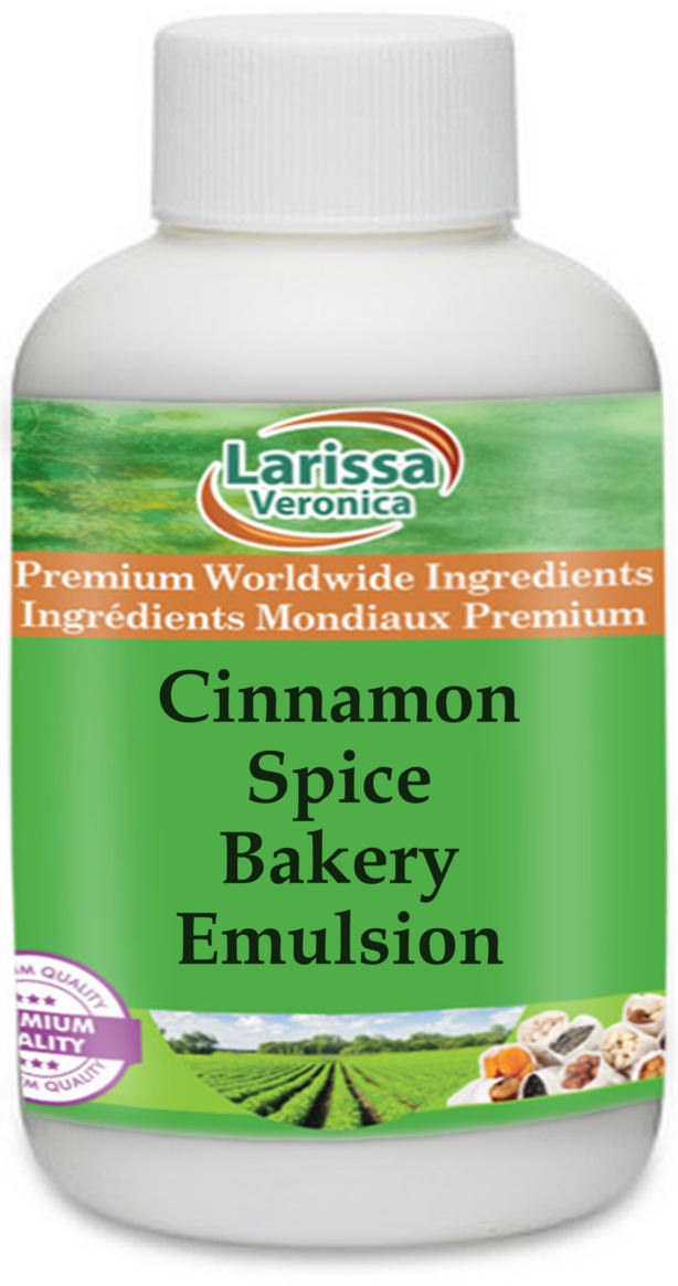 Cinnamon Spice Bakery Emulsion