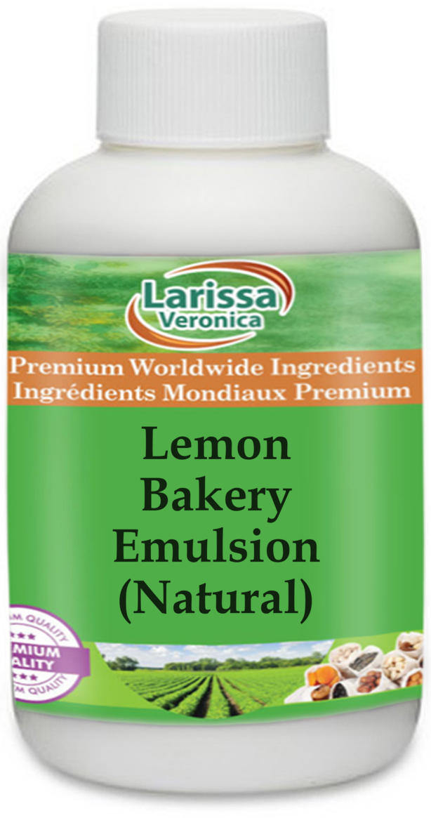Lemon Bakery Emulsion (Natural)