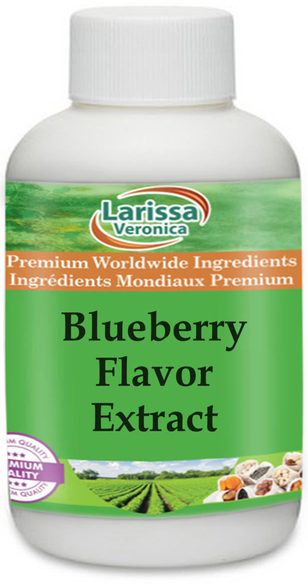 Blueberry Flavor Extract