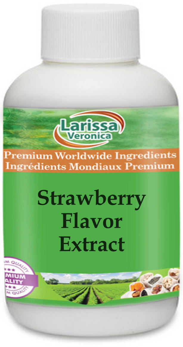 Strawberry Flavor Extract