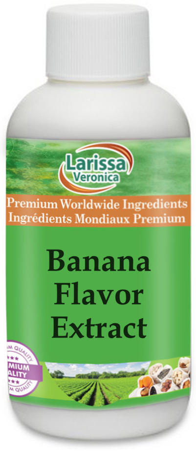 Banana Flavor Extract