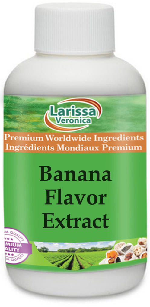 Banana Flavor Extract