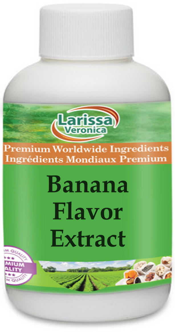 Banana Flavor Extract