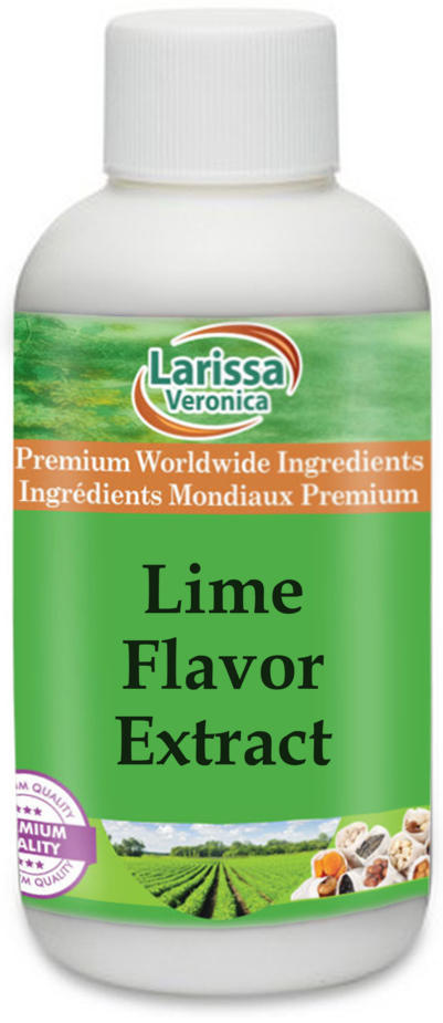 Lime Flavor Extract