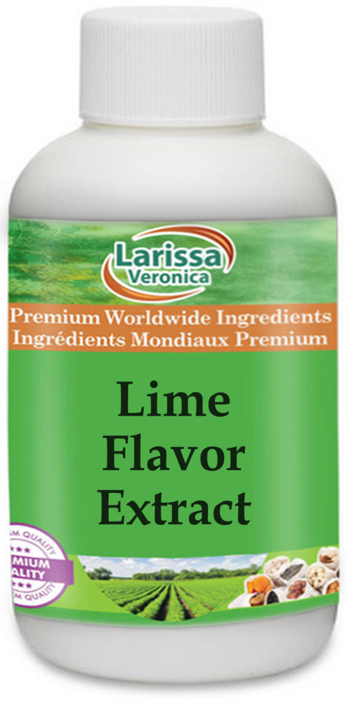 Lime Flavor Extract