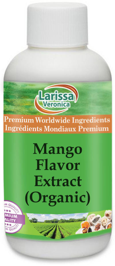 Mango Flavor Extract (Organic)