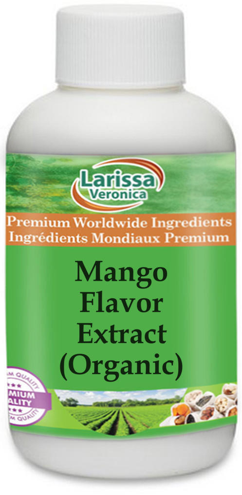 Mango Flavor Extract (Organic)