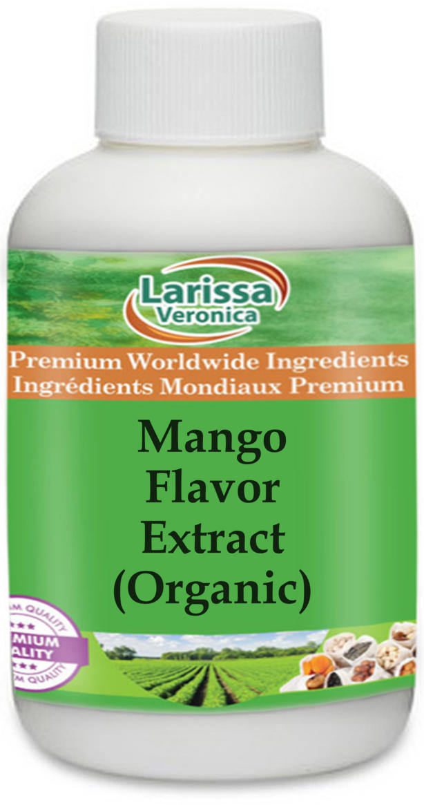 Mango Flavor Extract (Organic)