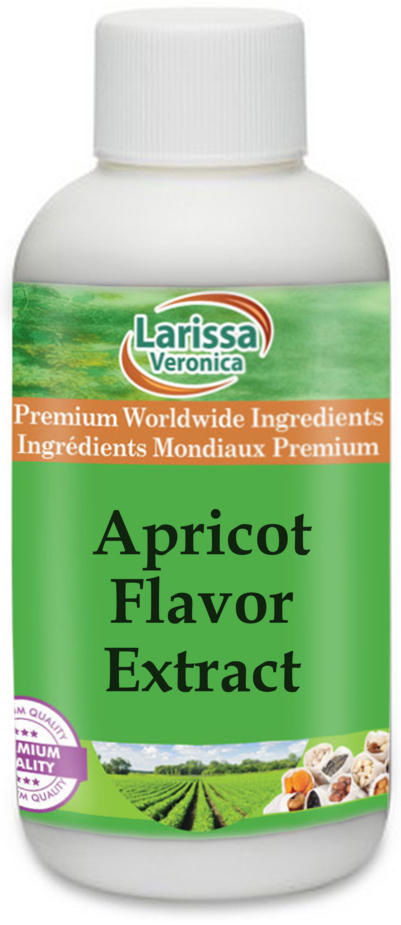 Apricot Flavor Extract