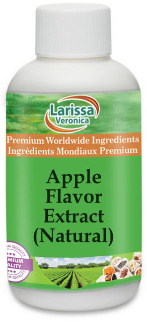 Apple Flavor Extract (Natural)