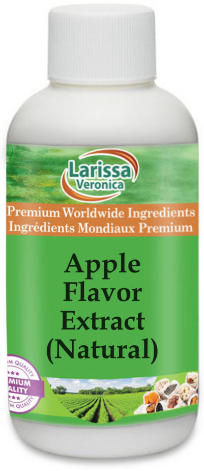 Apple Flavor Extract (Natural)