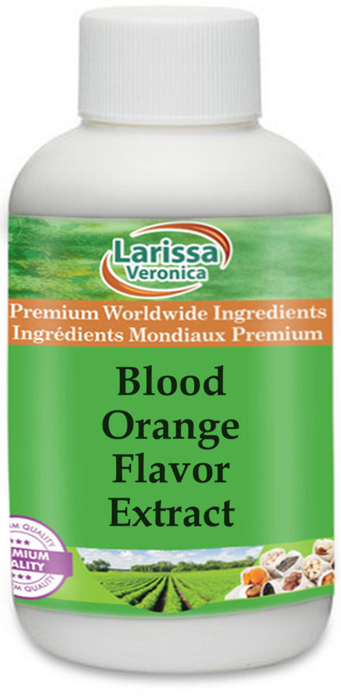 Blood Orange Flavor Extract