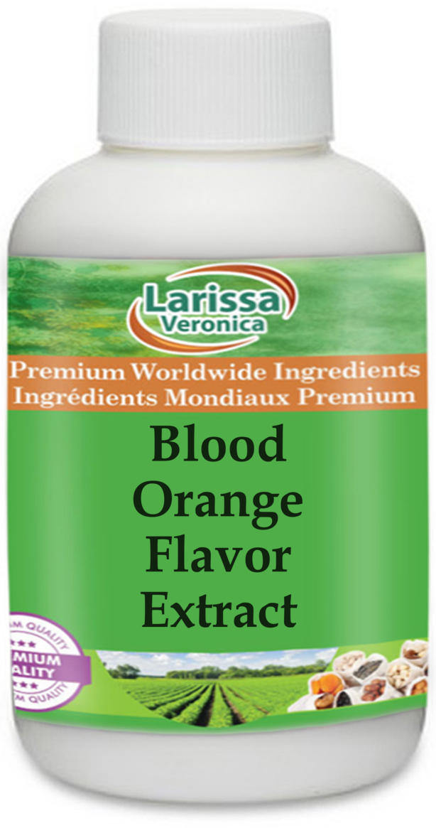 Blood Orange Flavor Extract