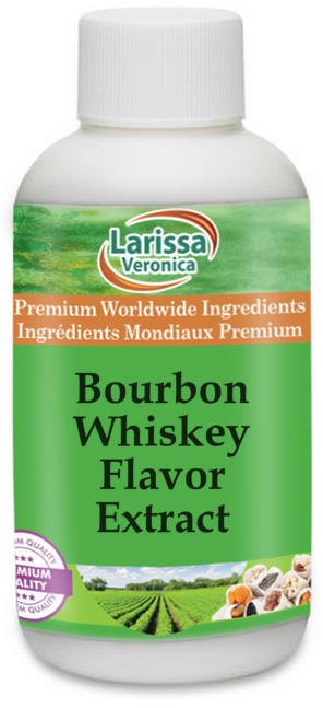 Bourbon Whiskey Flavor Extract