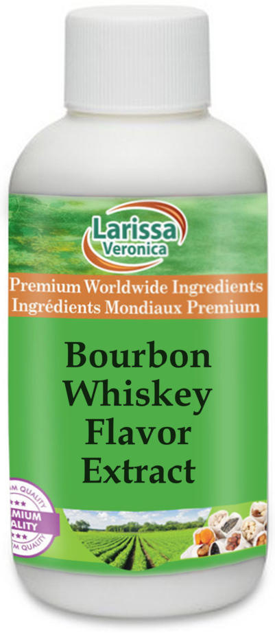 Bourbon Whiskey Flavor Extract