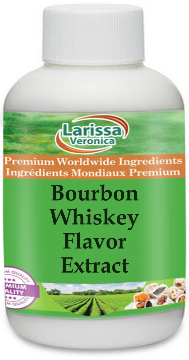 Bourbon Whiskey Flavor Extract
