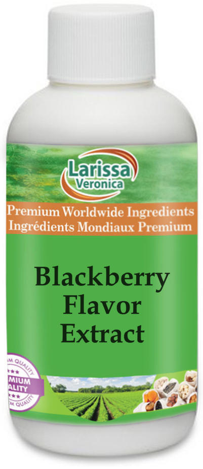 Blackberry Flavor Extract