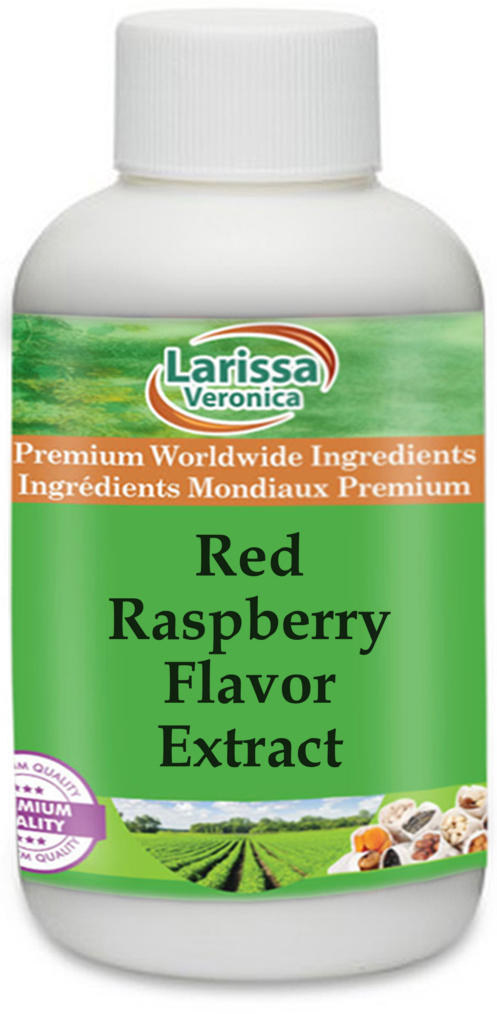 Red Raspberry Flavor Extract