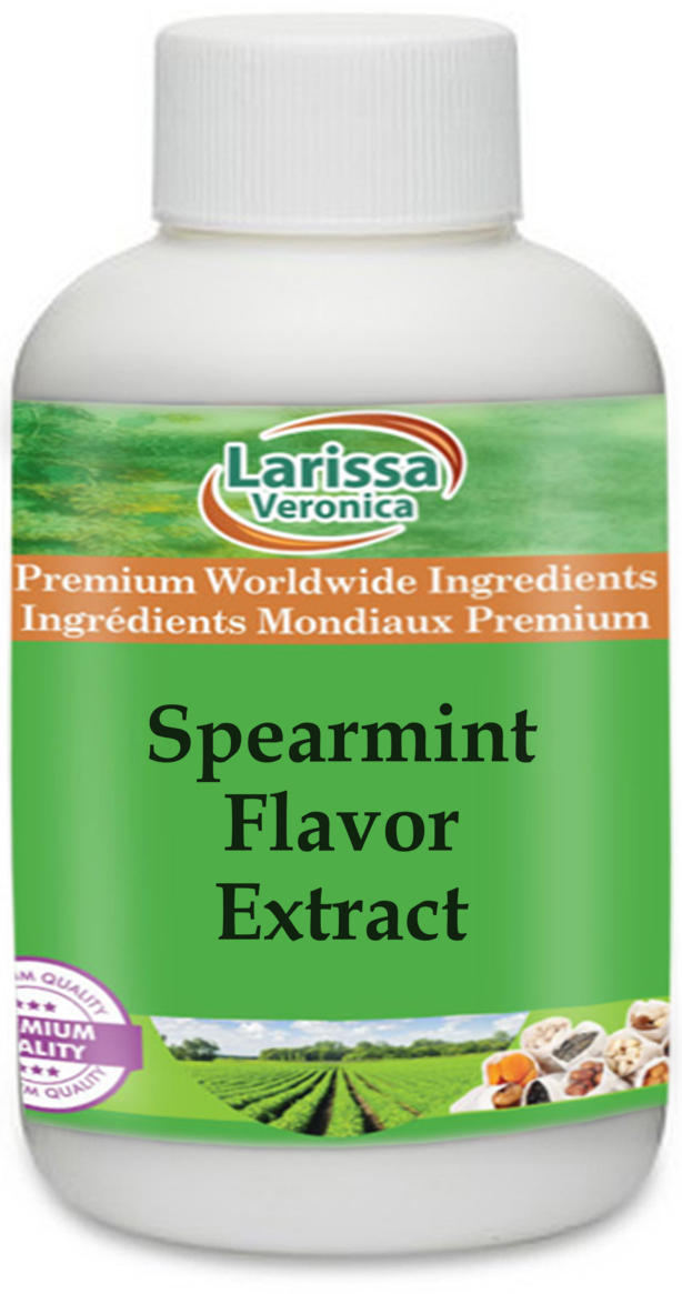 Spearmint Flavor Extract