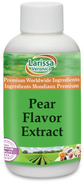 Pear Flavor Extract