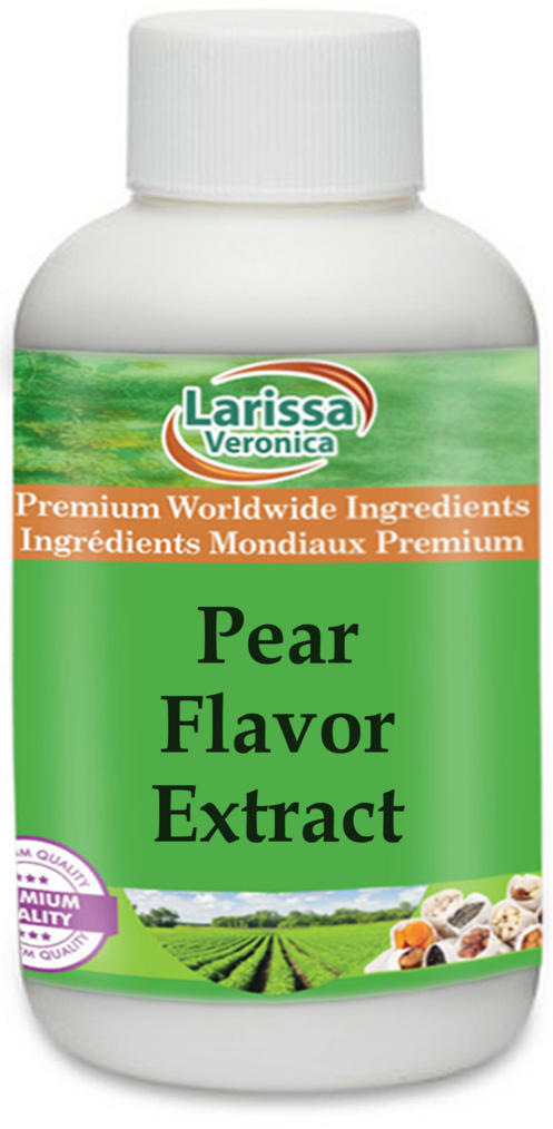 Pear Flavor Extract