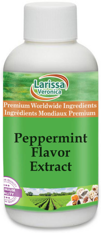 Peppermint Flavor Extract