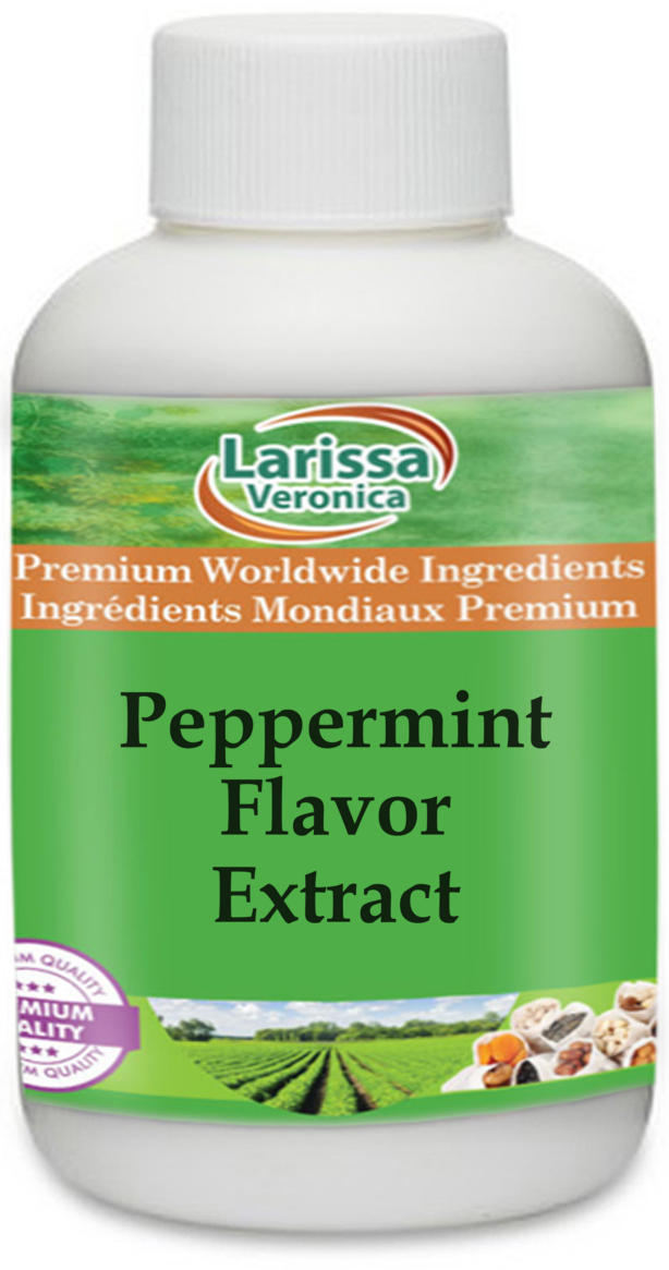 Peppermint Flavor Extract