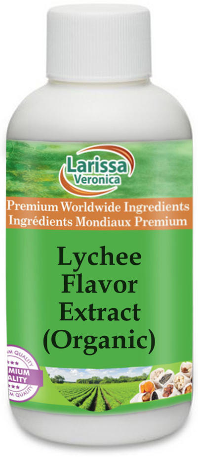 Lychee Flavor Extract (Organic)