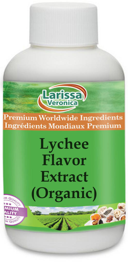 Lychee Flavor Extract (Organic)