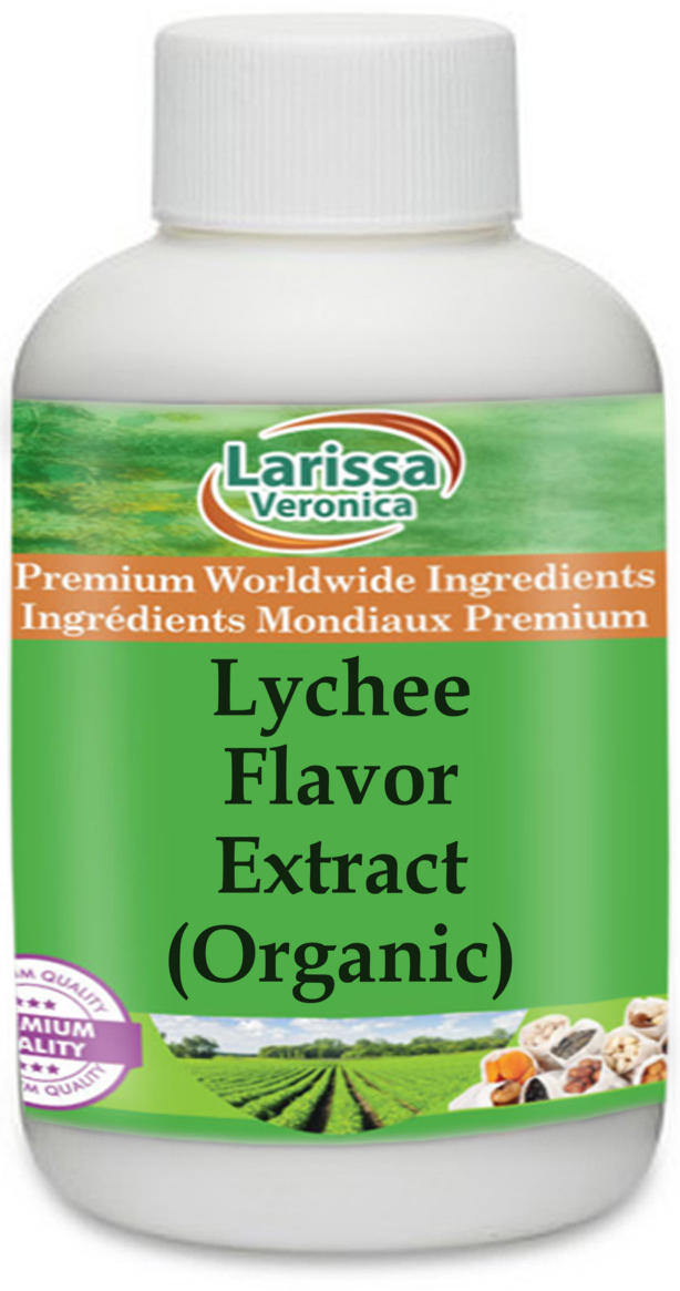 Lychee Flavor Extract (Organic)