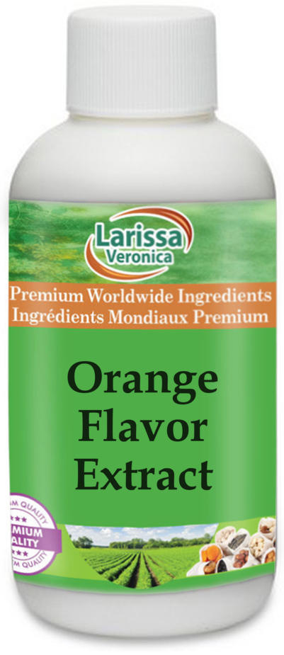 Orange Flavor Extract