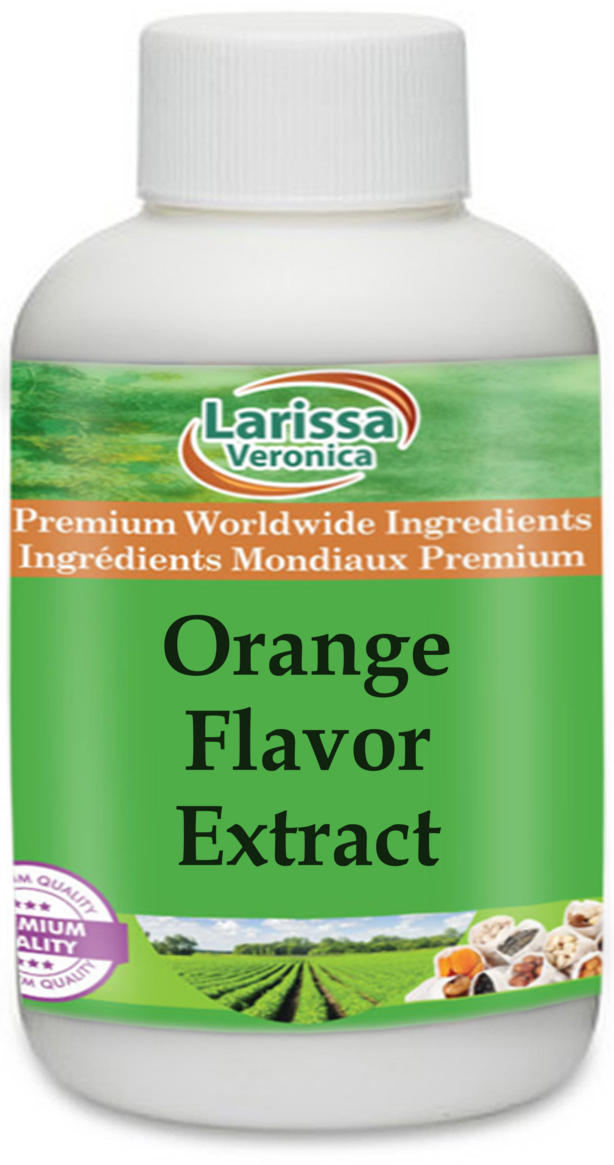 Orange Flavor Extract