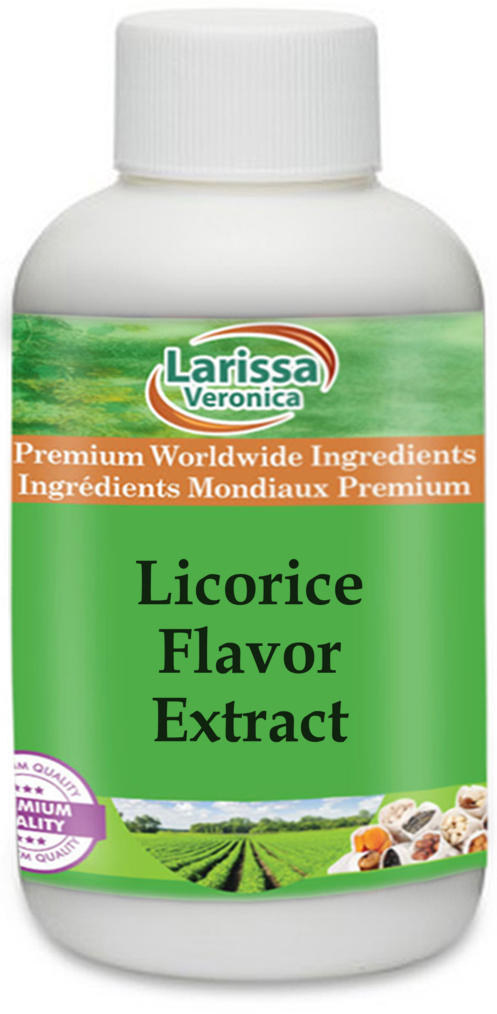 Licorice Flavor Extract