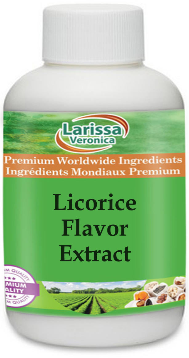 Licorice Flavor Extract