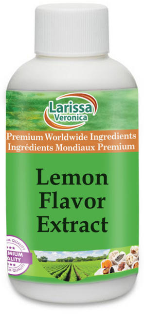 Lemon Flavor Extract