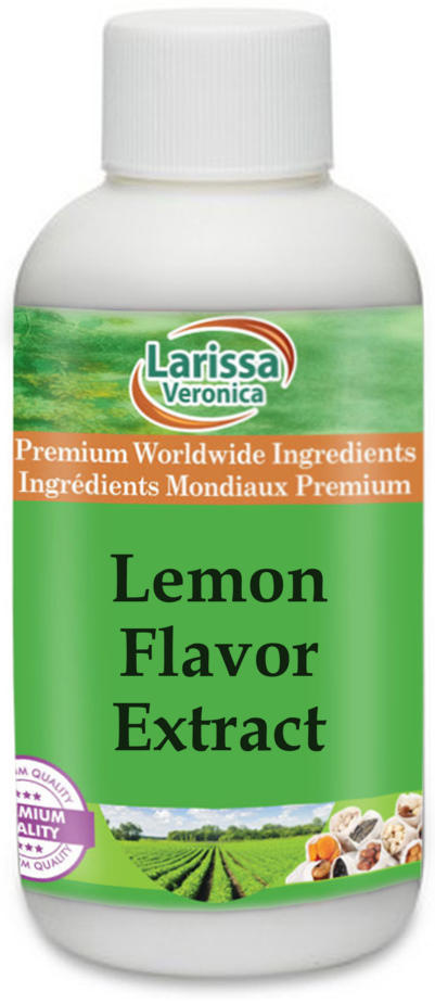 Lemon Flavor Extract