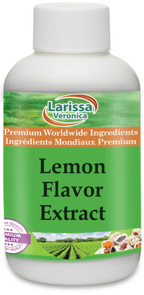 Lemon Flavor Extract