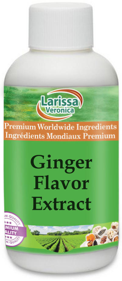 Ginger Flavor Extract