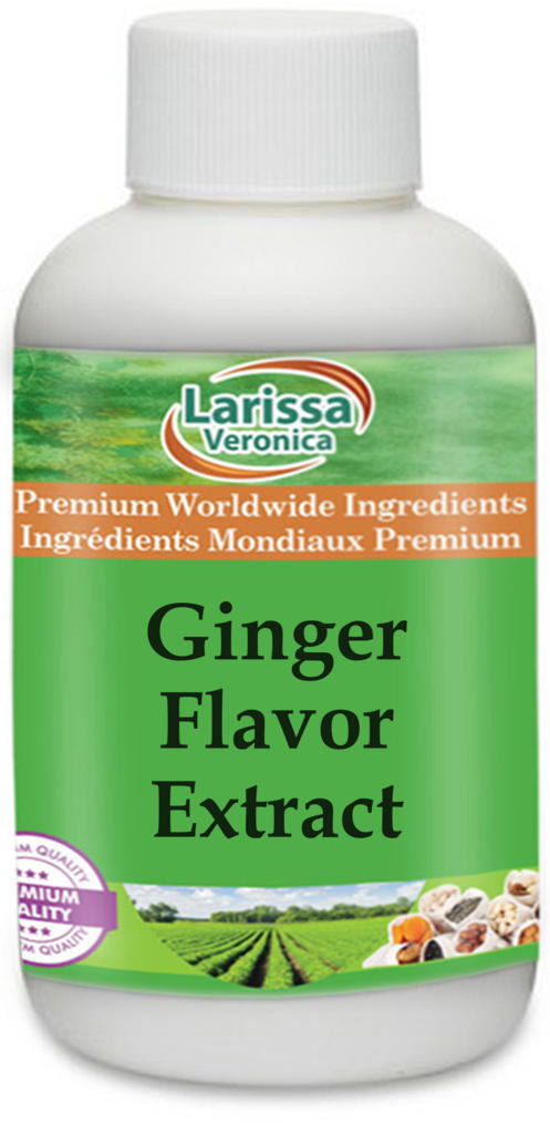 Ginger Flavor Extract