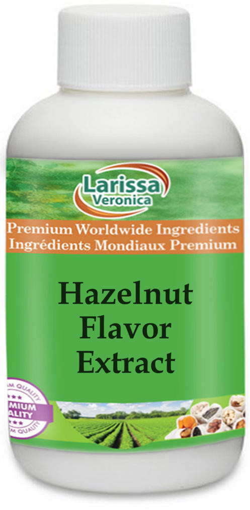 Hazelnut Flavor Extract