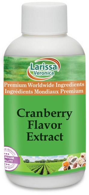 Cranberry Flavor Extract