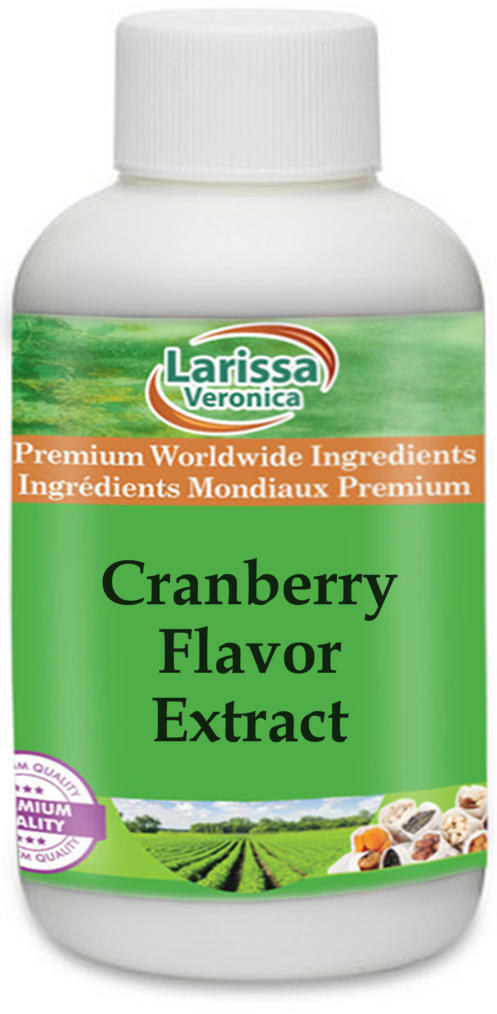 Cranberry Flavor Extract