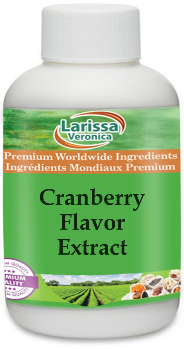Cranberry Flavor Extract