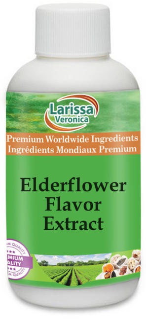 Elderflower Flavor Extract