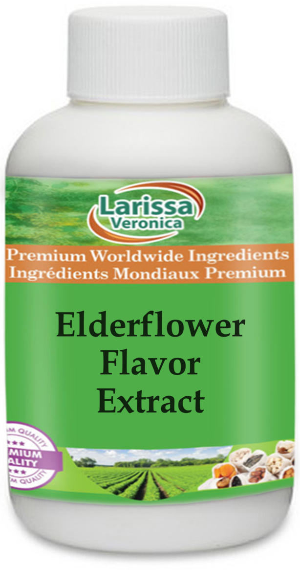 Elderflower Flavor Extract