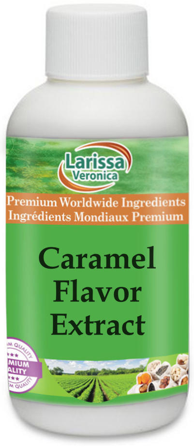 Caramel Flavor Extract
